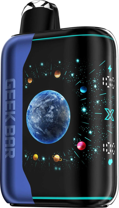 Geek Bar Pulse x Platinum Edition Disposable - Geek Bar - Liberty Vape