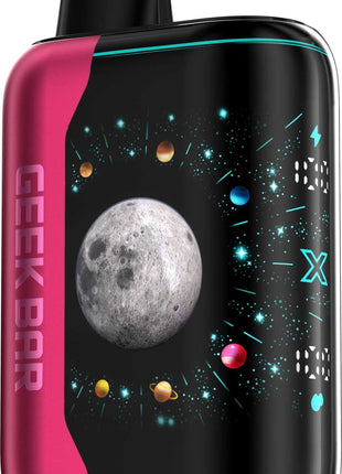 Geek Bar Pulse x Platinum Edition Disposable - Geek Bar - Liberty Vape