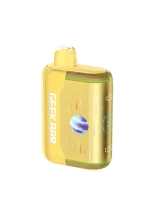 Geek Bar Pulse X2 Disposable Vape — 100000 Puffs — 20mL – Banana ICE