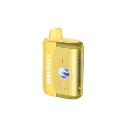 Geek Bar Pulse X2 Disposable Vape — 100000 Puffs — 20mL – Banana ICE