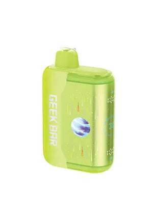 Geek Bar Pulse X2 Disposable Vape — 100000 Puffs — 20mL – Green Apple ICE