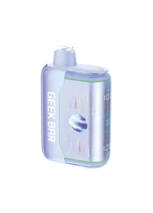 Geek Bar Pulse X2 Disposable Vape — 100000 Puffs — 20mL – White Grape ICE