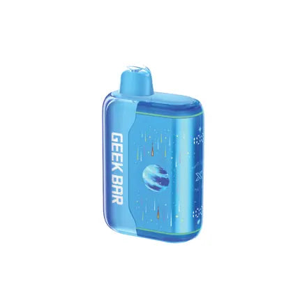 Geek Bar Pulse X2 Disposable Vape — 100000 Puffs — 20mL – Blue Razz