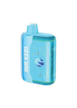 Geek Bar Pulse X2 Disposable Vape — 100000 Puffs — 20mL – Blue Razz ICE