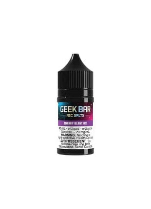 Geek Bar Salt Nicotine E-liquid - All Flavours - 30mL - Liberty Vape
