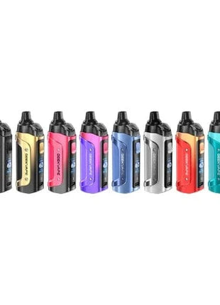 GeekVape Aegis Boost 3 Pod Mod Kit - Canada | Liberty Vape GeekVape Aegis Boost 3 Pod Mod Kit - Canada | Liberty Vape