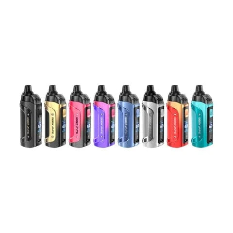 GeekVape Aegis Boost 3 Pod Mod Kit - Canada | Liberty Vape GeekVape Aegis Boost 3 Pod Mod Kit - Canada | Liberty Vape
