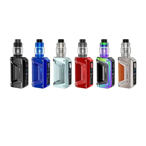 GeekVape Aegis Legend 3 200W Starter Kit | Liberty Vape GeekVape Aegis Legend 3 200W Starter Kit | Liberty Vape