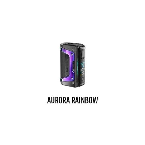 GeekVape Aegis Legend 5 200W Box Mod - Liberty Vape