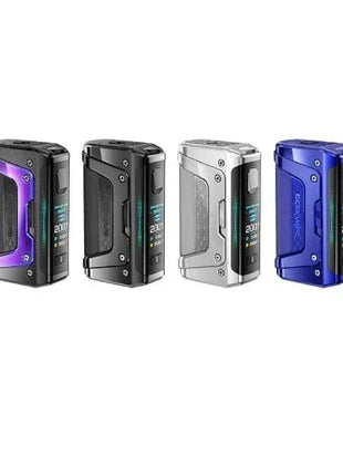 GeekVape Aegis Legend 5 200W Box Mod - Liberty Vape