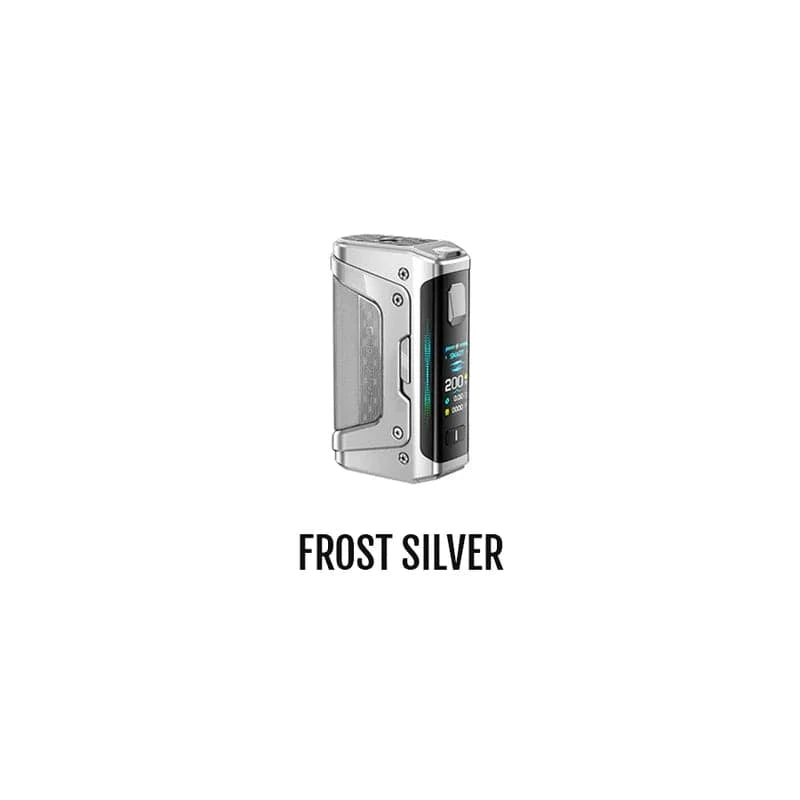 elfbar nachfüll pod läuft aus Box Z200 Geekvape