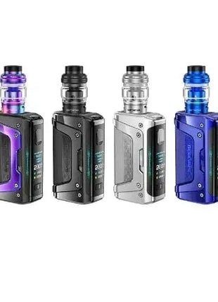 GeekVape Aegis Legend 5 200W Starter Kit - Geekvape - Liberty Vape