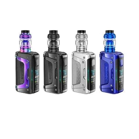 GeekVape Aegis Legend 5 200W Starter Kit | Liberty Vape GeekVape Aegis Legend 5 200W Starter Kit | Liberty Vape