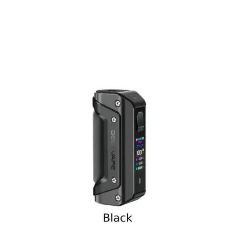 GeekVape Aegis Solo 3 100W Box Mod - Liberty Vape