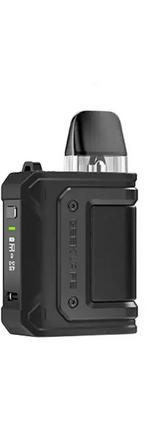 Geekvape Hero Q Pod Kit - Black - Liberty Vape
