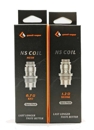 GeekVape NS Replacement Coils - Liberty Vape