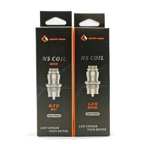 GeekVape NS Replacement Coils - Geekvape - Liberty Vape