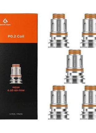 GeekVape NS Replacement Coils - Liberty Vape