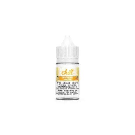 Golden Pineapple - Chill E-Liquid - 30mL - Liberty Vape