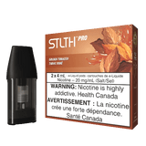 Golden Tobacco - STLTH PRO Pods - 4mL - Liberty Vape