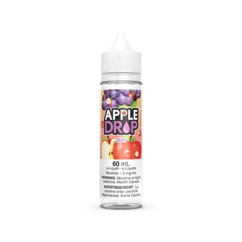 Grape - Apple Drop E-Liquid - 60mL | Liberty Vape Grape - Apple Drop E-Liquid - 60mL | Liberty Vape