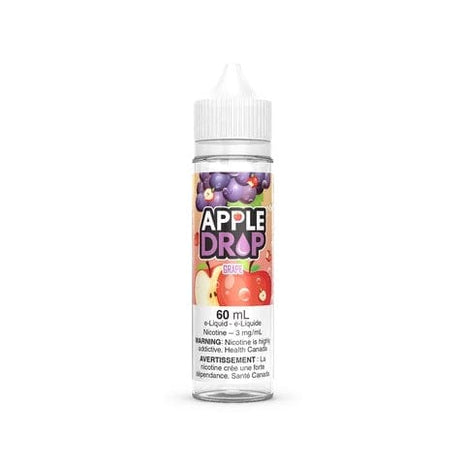 Grape - Apple Drop E-Liquid - 60mL - Liberty Vape