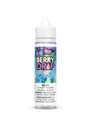 Grape - Berry Drop E-Liquid - 60mL - Berry Drop - Liberty Vape