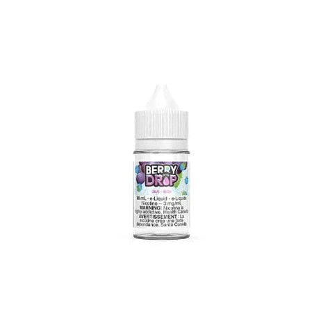 Grape - Berry Drop ICE E-Liquid - 30mL - Liberty Vape