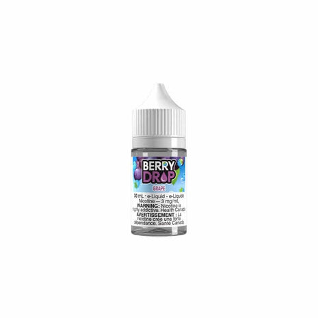 Grape by Berry Drop 30mL - Berry Drop - Liberty Vape