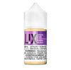 Grape Iced Salt - LiX Nic Salts - 30mL - Liberty Vape