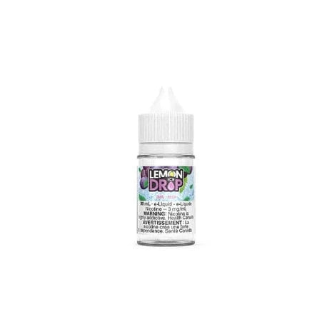 Grape - Lemon Drop ICE E-Juice - 30mL - Liberty Vape