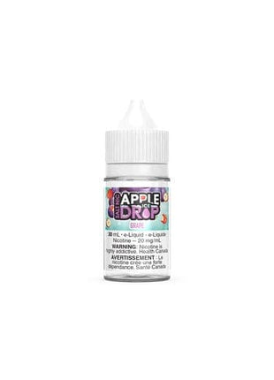 Grape Salt Nic - Apple Drop ICE Salts - 30mL - Liberty Vape