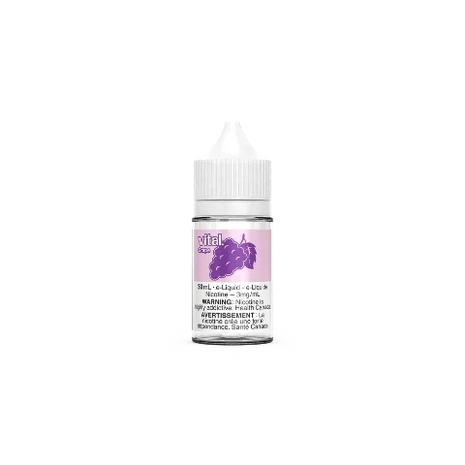 Grape - Vital E-Liquid - 30mL - Liberty Vape