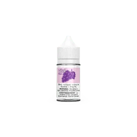 Grape - Vital E-Liquid - 30mL - Liberty Vape