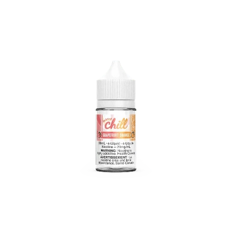 Grapefruit Orange Salt - Twisted Chill E-Liquid - 30mL - Liberty Vape