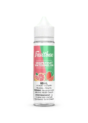 Grapefruit Watermelon - Fruitbae E-Juice - Liberty Vape