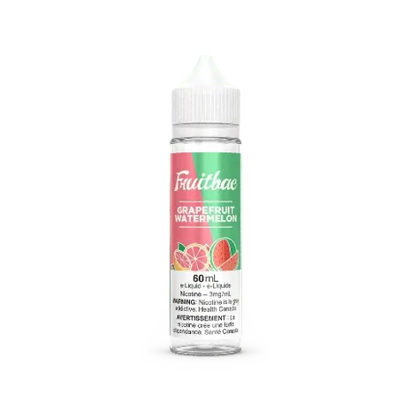 Grapefruit Watermelon - Fruitbae E-Juice - Liberty Vape