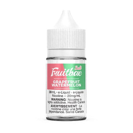Grapefruit Watermelon Salt Nic - Fruitbae Salts - 30mL - Liberty Vape