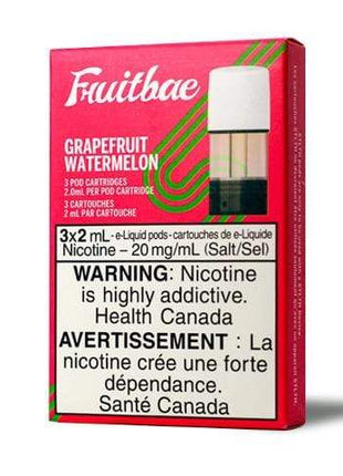 Grapefruit Watermelon - STLTH Pods - (Bold/Salt Nic) - Liberty Vape