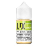 Green Apple Iced Salt - LiX Nitro Nic Salts - 30mL - Liberty Vape