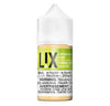 Green Apple Iced Salt - LiX Nitro Nic Salts - 30mL - Liberty Vape