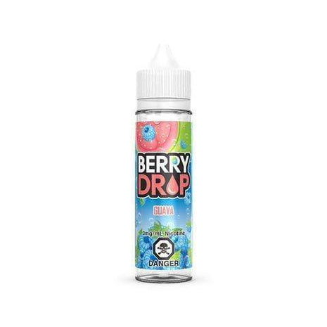 Guava - Berry Drop E-Liquid - 60mL - Berry Drop - Liberty Vape