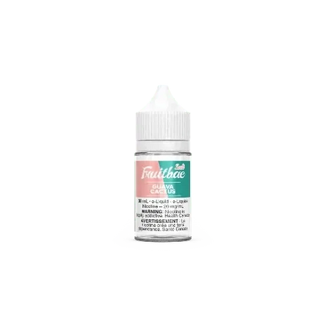 Guava Cactus Salt Nic - Fruitbae Salts E-Juice - 30mL - Liberty Vape