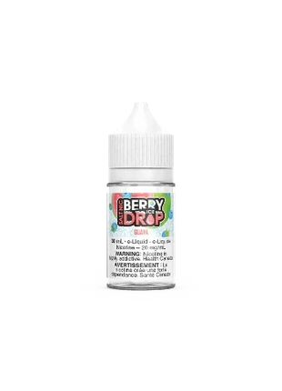 Guava Salt Nic - Berry Drop ICE Salts - 30mL - Liberty Vape