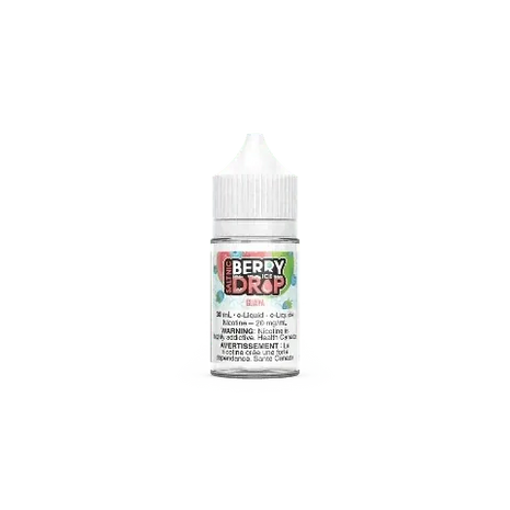 Guava Salt Nic - Berry Drop ICE Salts - 30mL - Liberty Vape