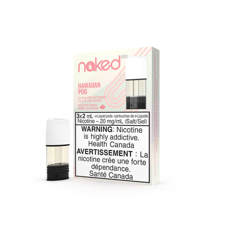 Hawaiian Pog by Naked100 30mL - Naked 100 - Liberty Vape