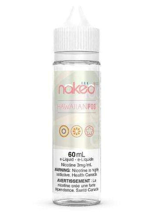 Hawaiian POG ICE - NAKED 100 E-Juice - 60mL - 3mg - Liberty Vape
