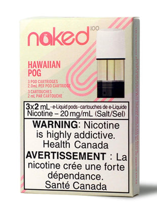Hawaiian Pog - STLTH Pods - (Bold/Salt Nic) - Liberty Vape