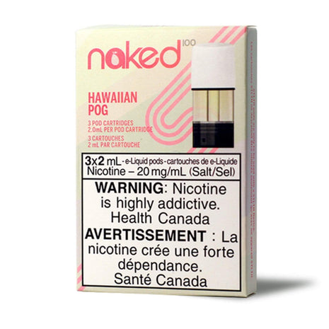 Hawaiian Pog - STLTH Pods - (Bold/Salt Nic) - Liberty Vape