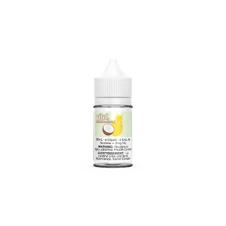 Hawaiian Storm - Vital E-Liquid - 30mL - Liberty Vape
